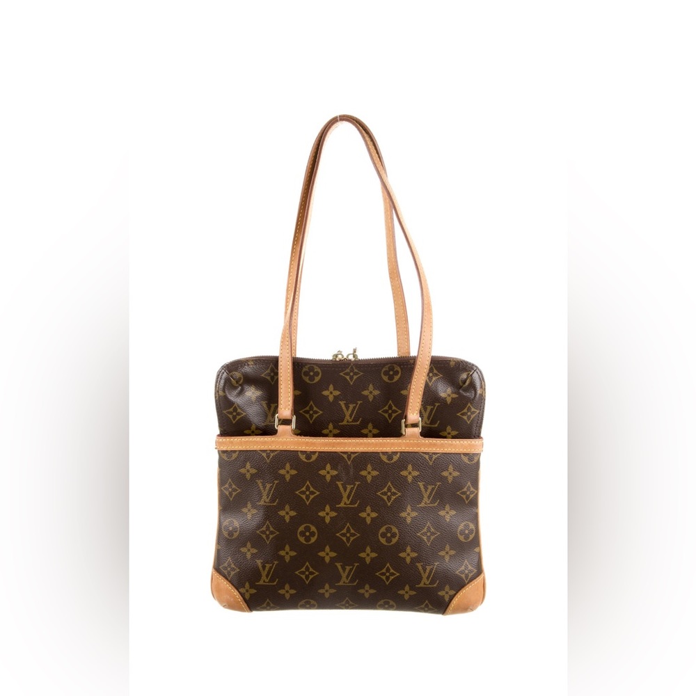 Louis Vuitton Monogram Coussin GM